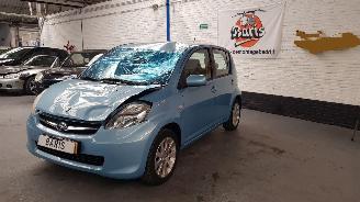 skadebil auto Subaru Justy 1.0 Comfort 2009/1