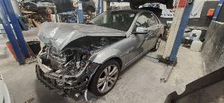 Uttjänta bilar auto Mercedes C-klasse 180 K Blue Efficiency Business 2009/9