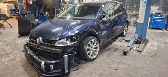 Coche siniestrado Volkswagen Golf Golf 1.4 TSI Highline 2013/4