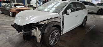 Auto da rottamare Seat Leon 2.0 TDI Style 2015/6