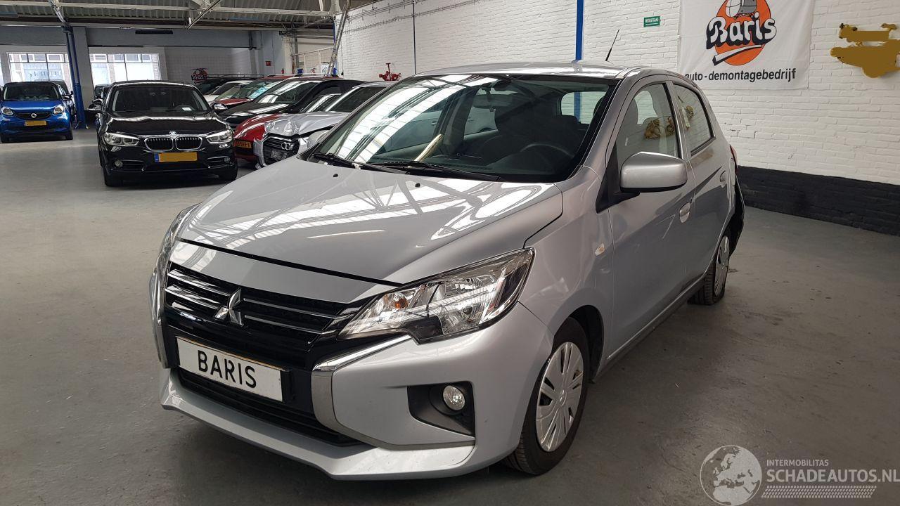 Mitsubishi Space-star 1.2 12V HATC.  BENZ 1.193CC 52KW 71PK