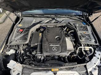 Mercedes C-klasse 200 AMG AUT PRESTIGE GLASDAK BJ 2015 ! picture 7