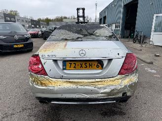 Mercedes Cl-klasse 500 picture 3