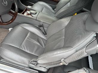 Mercedes Cl-klasse 500 picture 11