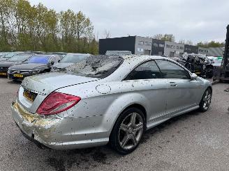Mercedes Cl-klasse 500 picture 2
