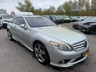 Avarii autoturisme Mercedes Cl-klasse 500 2007/1