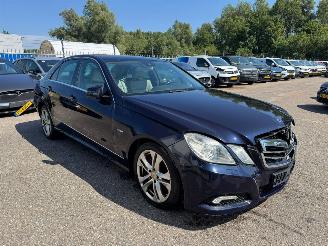 Avarii autoturisme Mercedes E-klasse 300 CDI Avantgarde AUTOMAAT 2010/10