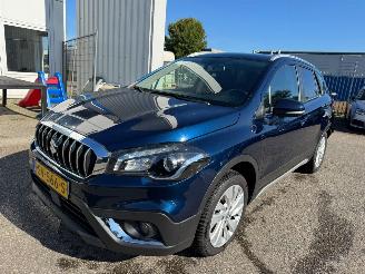 Damaged car Suzuki S-Cross 1.0 Boosterjet Exclusive BJ 2018 103.316 KM 2018/6