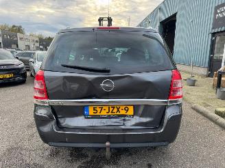 Opel Zafira 1.8 Cosmo BJ 2009 220.541 KM picture 4