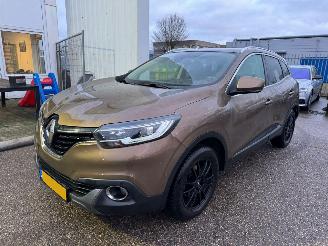 škoda osobní automobily Renault Kadjar 1.2 TCe Intens AUTOMAAT BJ 2016 108.833 KM 2016/7