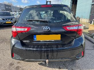 Toyota Yaris 1.0 VVT-i Comfort picture 4