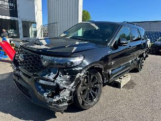 Coche accidentado Ford Explorer 3.0 AUTOMAAT V6 EcoBoost PHEV ST-Line 2020/10
