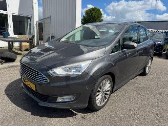 krockskadad bil auto Ford C-Max 1.0 Titanium 2015/10