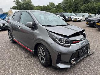 skadebil auto Kia Picanto 1.0 DPi GT-Line 2021/11