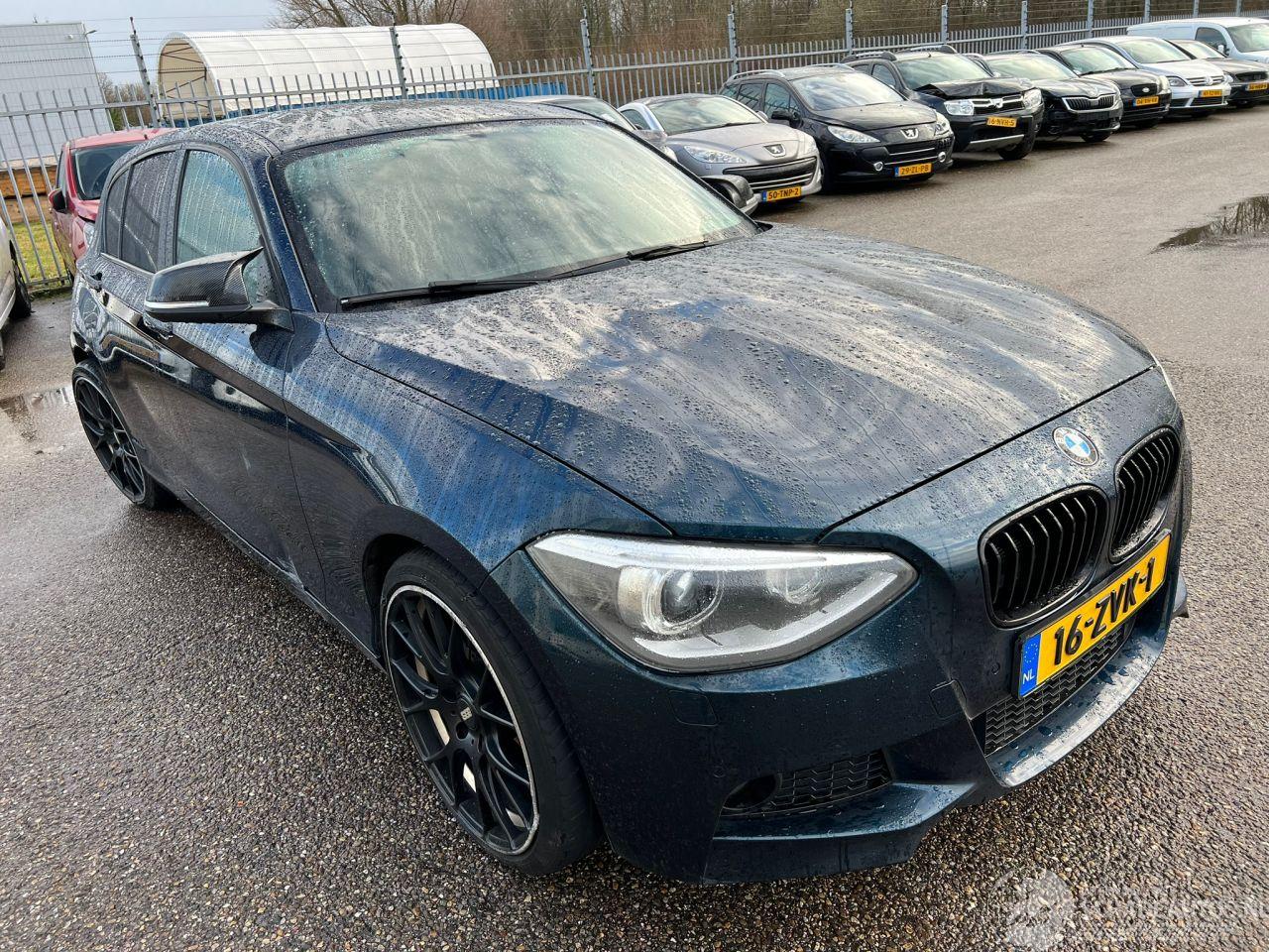 BMW 1-serie 116i EDE Upgrade Edition BJ 2013 234352 KM