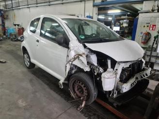 Toyota Aygo Aygo (B10), Hatchback, 2005 / 2014 1.0 12V VVT-i picture 7