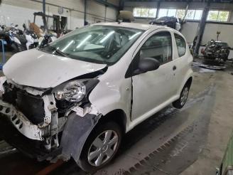 Toyota Aygo Aygo (B10), Hatchback, 2005 / 2014 1.0 12V VVT-i picture 8