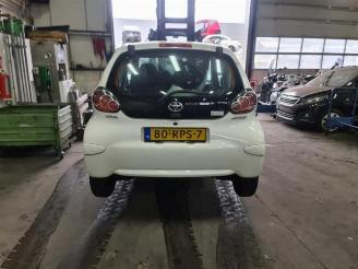 Toyota Aygo Aygo (B10), Hatchback, 2005 / 2014 1.0 12V VVT-i picture 5