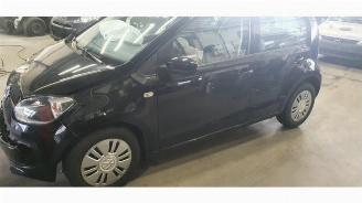 Purkuautot passenger cars Volkswagen Up! Up! (121), Hatchback, 2011 1.0 12V 60 2013/10