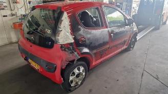 Citroën C1 C1, Hatchback, 2005 / 2014 1.0 12V picture 6