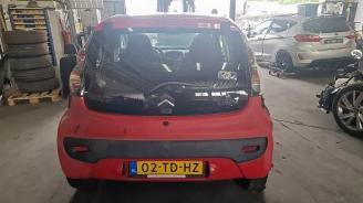 Citroën C1 C1, Hatchback, 2005 / 2014 1.0 12V picture 5