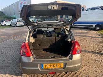 Suzuki Swift Swift (ZA/ZC/ZD1/2/3/9), Hatchback, 2005 / 2011 1.3 VVT 16V picture 13