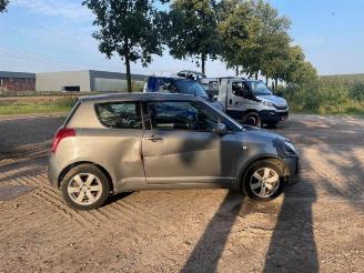 Suzuki Swift Swift (ZA/ZC/ZD1/2/3/9), Hatchback, 2005 / 2011 1.3 VVT 16V picture 7