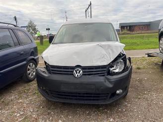 Purkuautot passenger cars Volkswagen Caddy Caddy III (2KA,2KH,2CA,2CH), Van, 2004 / 2015 1.6 TDI 16V 2012/3