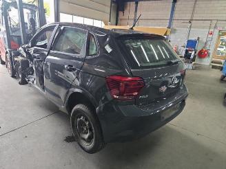 Volkswagen Polo Polo VI (AW1), Hatchback 5-drs, 2017 1.0 MPI 12V picture 2