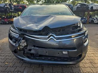 demontáž osobní automobily Citroën C4 C4 Picasso (3D/3E), MPV, 2013 / 2018 1.2 12V PureTech 130 2016/2