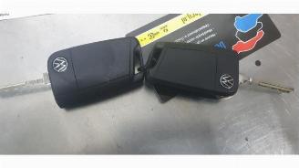 Uttjänta bilar auto Volkswagen T-Cross T-Cross, SUV, 2018 1.0 TSI 110 12V 2021/1