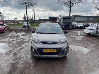 disassembly passenger cars Kia Picanto Picanto (TA), Hatchback, 2011 / 2017 1.0 12V 2011/6