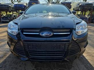 Uttjänta bilar auto Ford Focus Focus 3 Wagon, Combi, 2010 / 2020 1.0 Ti-VCT EcoBoost 12V 100 2014/3