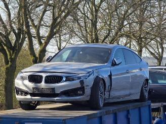 BMW 3-serie 3 serie Gran Turismo (F34), Hatchback, 2012 / 2020 320i 2.0 16V picture 2