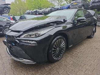 Toyota Mirai Mirai (JPD2), Sedan, 2020 FCV picture 2