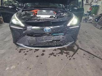 Toyota Mirai Mirai (JPD2), Sedan, 2020 FCV picture 29