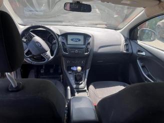 Ford Focus Focus 3 Wagon, Combi, 2010 / 2020 1.0 Ti-VCT EcoBoost 12V 100 picture 11