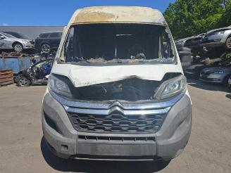 Sloopauto Citroën Jumper Jumper (U9), Van, 2006 2.2 HDi 130 2014/7