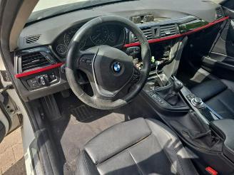 BMW 3-serie 3 serie Touring (F31), Combi, 2012 / 2019 318d 2.0 16V picture 15