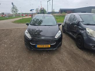 Dezmembrări autoturisme Ford Fiesta Fiesta 6 (JA8), Hatchback, 2008 / 2018 1.0 EcoBoost 12V 100 2013/5