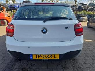 BMW 1-serie 1 serie (F20), Hatchback 5-drs, 2011 / 2019 114i 1.6 16V picture 5