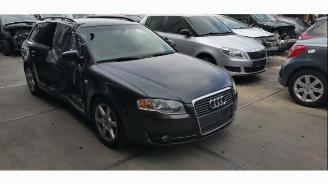 Uttjänta bilar auto Audi A4 A4 Avant (B7), Combi, 2004 / 2008 1.8 T 20V 2007/3