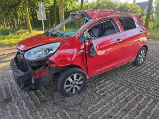 Kia Picanto Picanto (TA), Hatchback, 2011 / 2017 1.0 12V picture 5