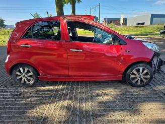 Kia Picanto Picanto (TA), Hatchback, 2011 / 2017 1.0 12V picture 9
