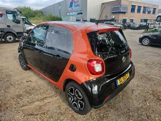 Smart Forfour Forfour (453), Hatchback 5-drs, 2014 1.0 12V picture 4