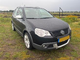  Volkswagen Polo Polo cross 2007/3
