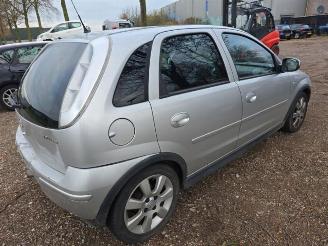 Opel Corsa Corsa C (F08/68), Hatchback, 2000 / 2009 1.2 16V Twin Port picture 6