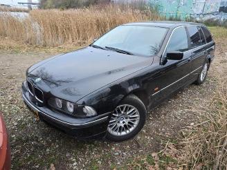 BMW 5-serie 5 serie Touring (E39), Combi, 1996 / 2004 520i 24V picture 5