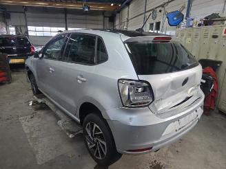 Volkswagen Polo Polo V (6R), Hatchback, 2009 / 2017 1.2 TSI 16V BlueMotion Technology picture 4