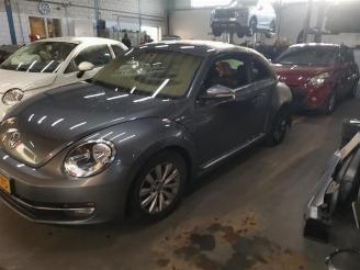 rozbiórka samochody osobowe Volkswagen Beetle Beetle (16AB), Hatchback 3-drs, 2011 / 2019 1.2 TSI 2013/6